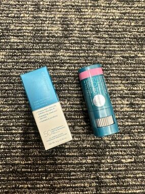 Colorescience Blush Stick SPF 50 — Berry NWT